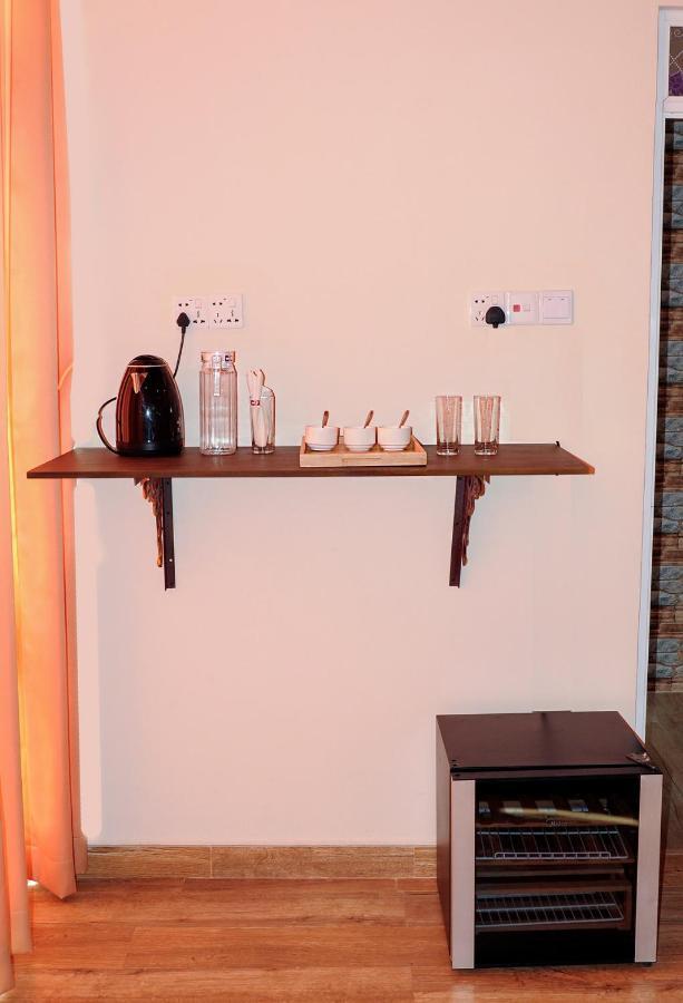 Woodycrest Ξενοδοχείο Trincomalee Εξωτερικό φωτογραφία