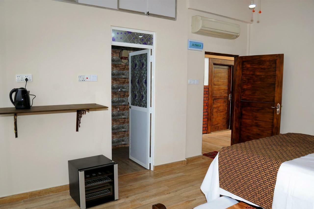 Woodycrest Ξενοδοχείο Trincomalee Εξωτερικό φωτογραφία