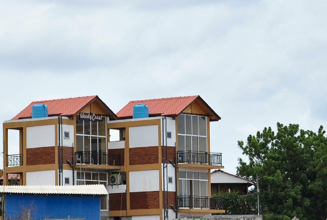 Woodycrest Ξενοδοχείο Trincomalee Εξωτερικό φωτογραφία